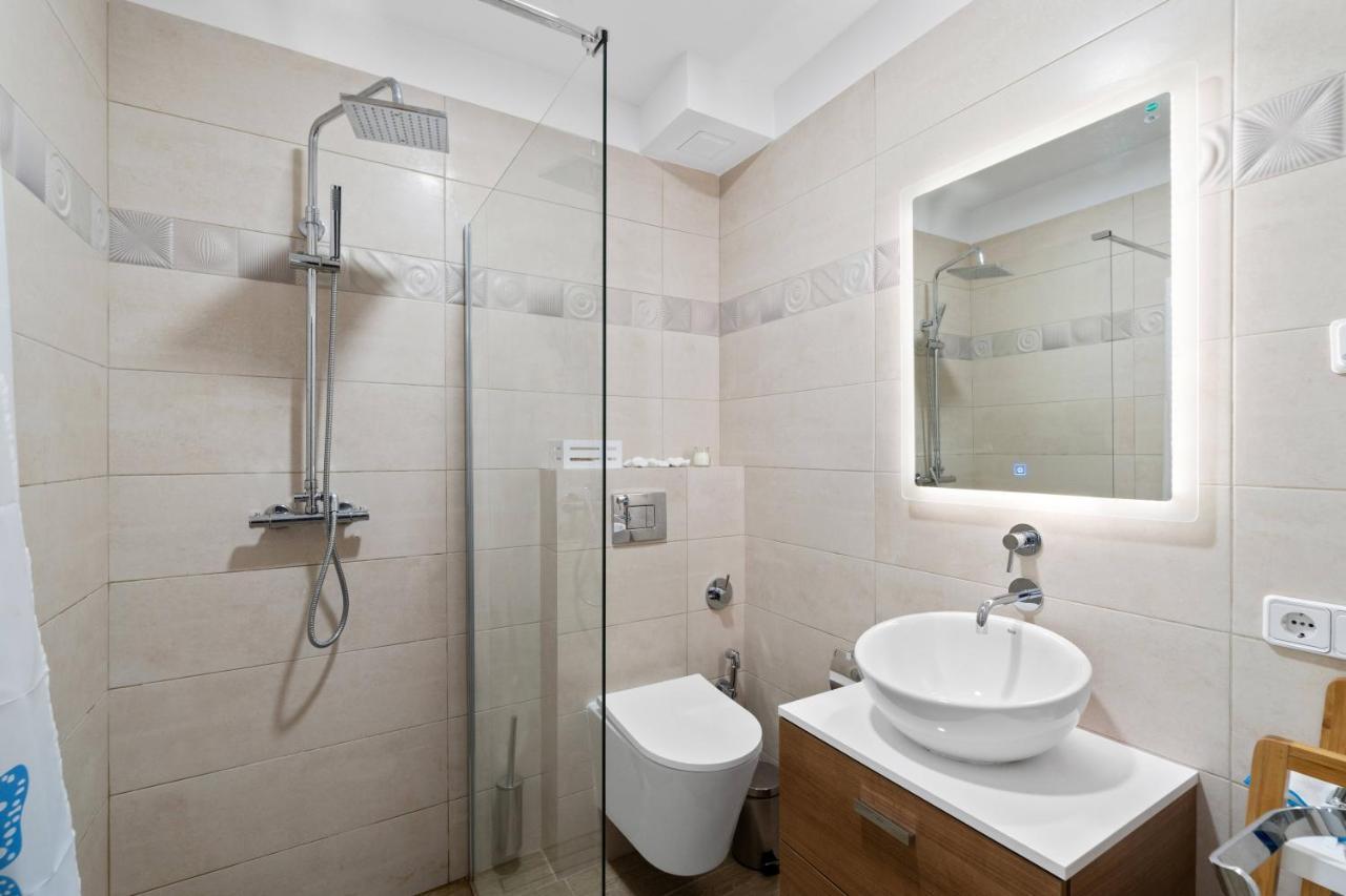 Marina Apartament تورّيفيِخا المظهر الخارجي الصورة