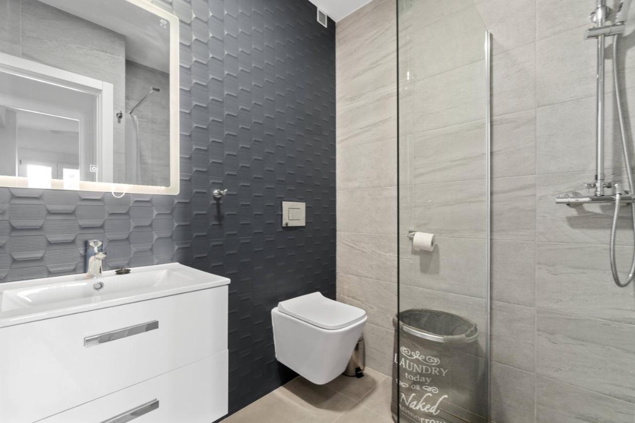 Marina Apartament تورّيفيِخا المظهر الخارجي الصورة