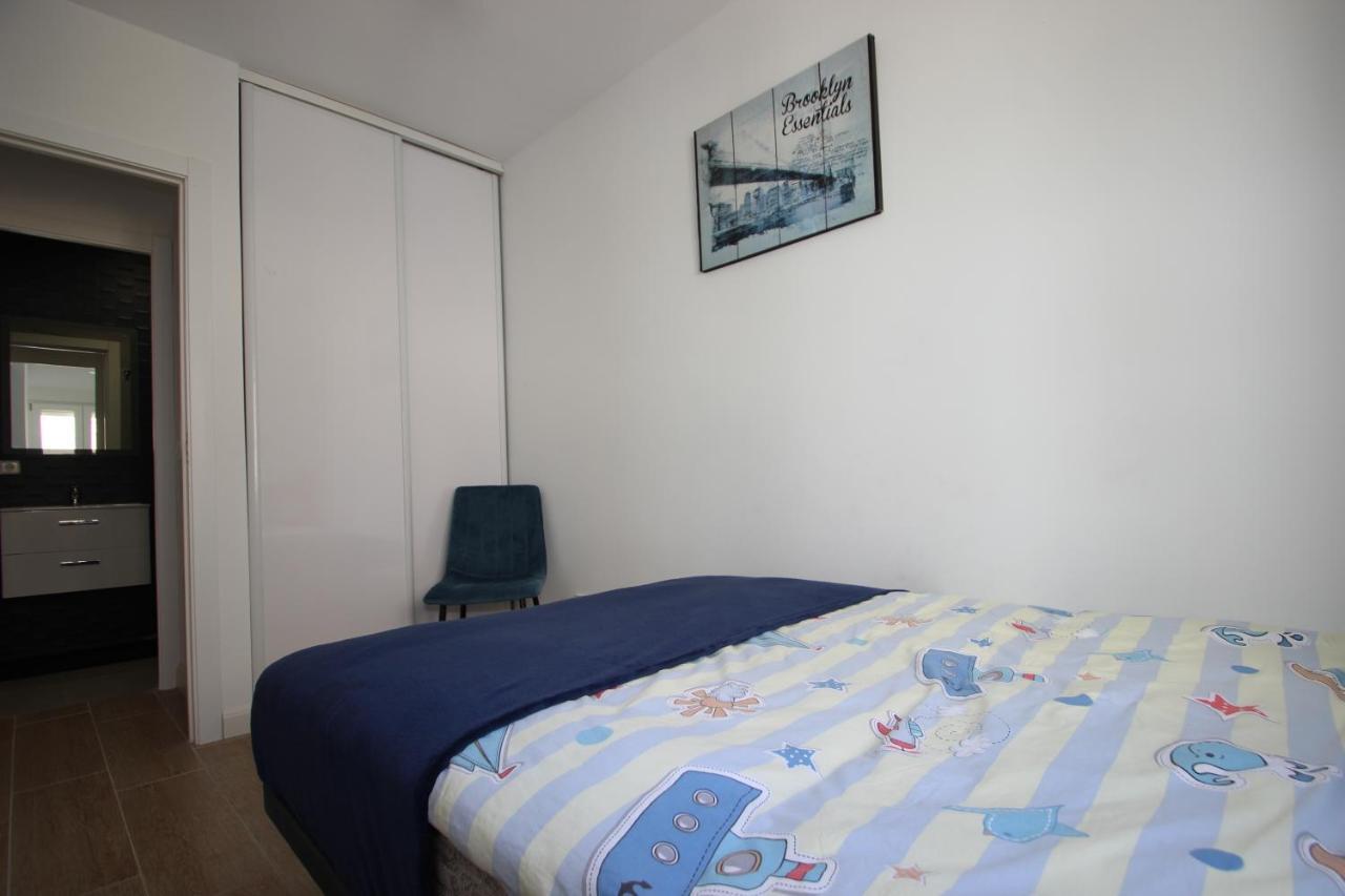 Marina Apartament تورّيفيِخا المظهر الخارجي الصورة